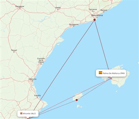 Vuelos Palma de Mallorca Luton (PMI.